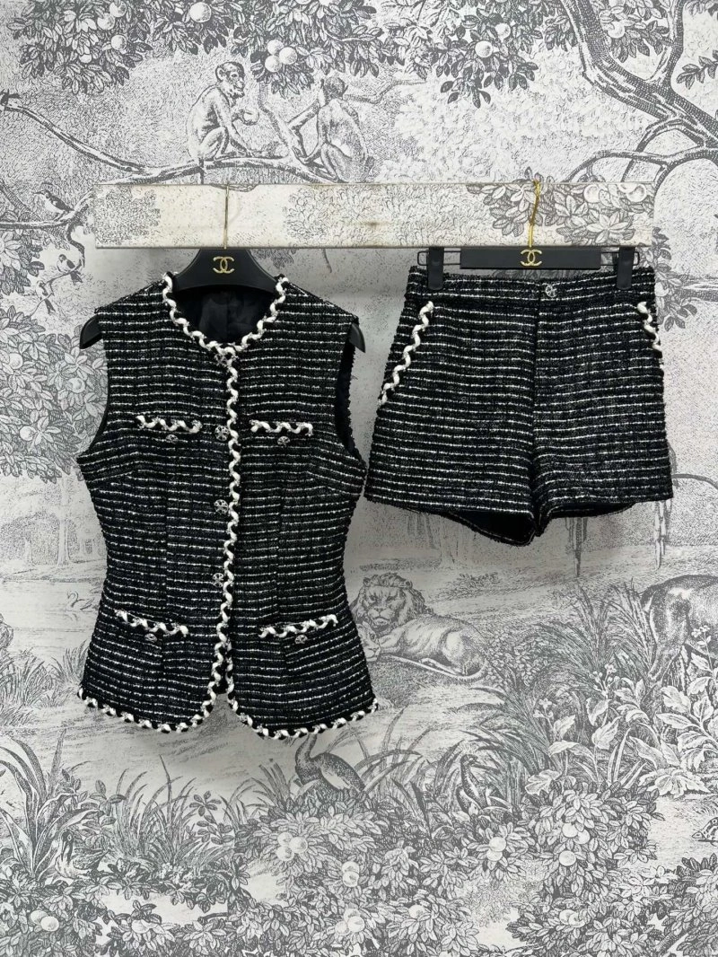 Chanel Short Suits GoAnywhere 108073