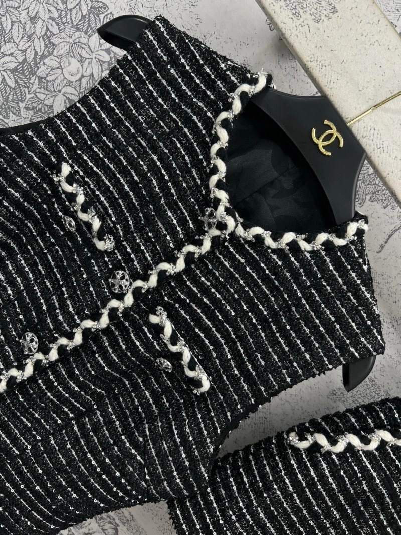 Chanel Short Suits GoAnywhere 108073