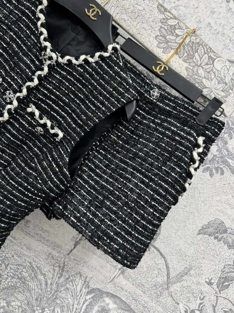 Chanel Short Suits GoAnywhere 108073