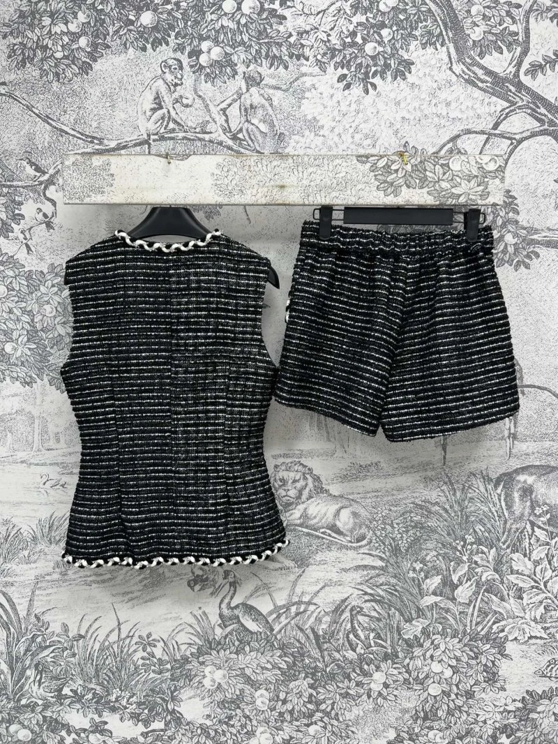 Chanel Short Suits GoAnywhere 108073