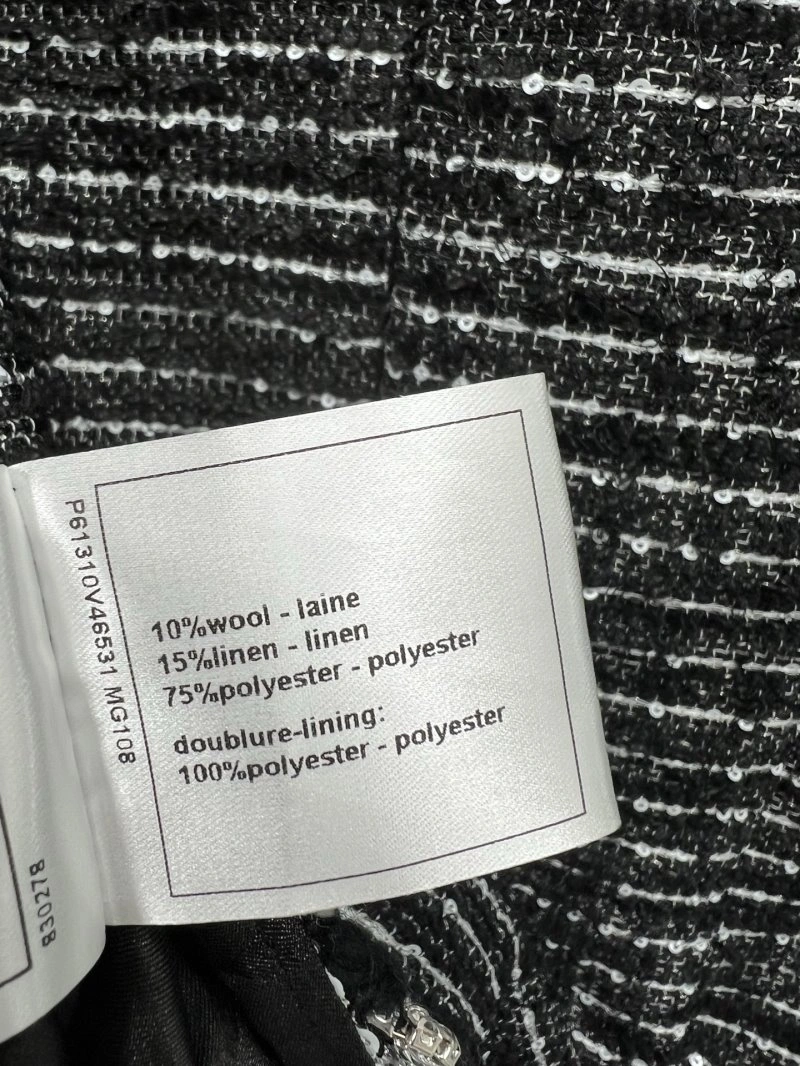 Chanel Short Suits GoAnywhere 108073