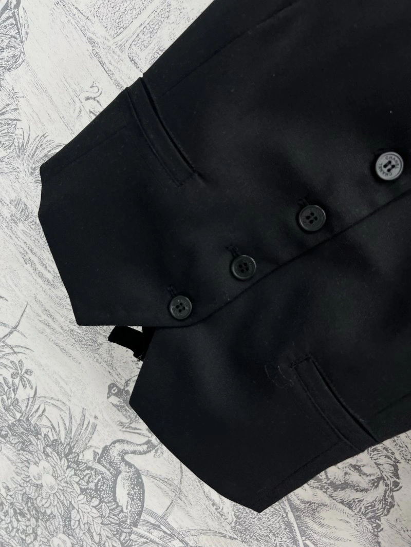 Chanel Short Suits SmoothTexture 108062