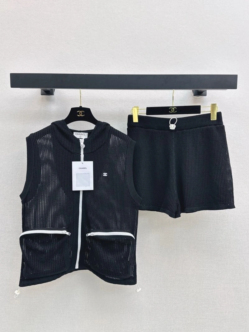 Chanel Short Suits Classic 108057