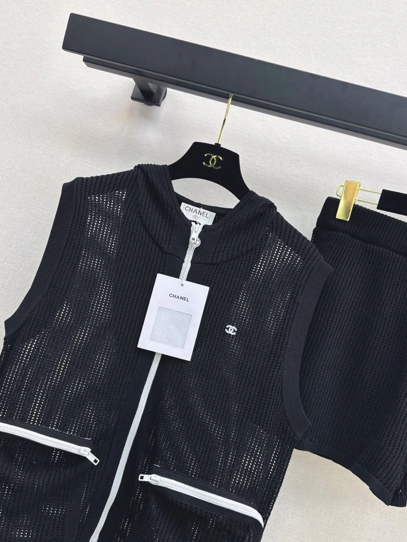 Chanel Short Suits Classic 108057
