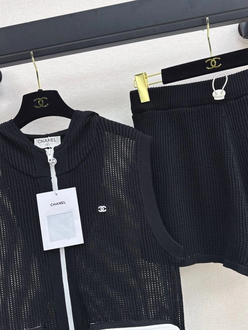 Chanel Short Suits Classic 108057