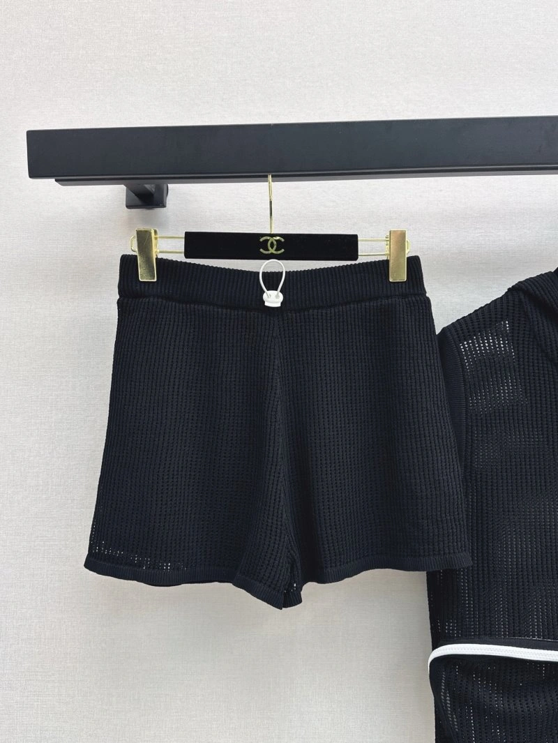 Chanel Short Suits Classic 108057