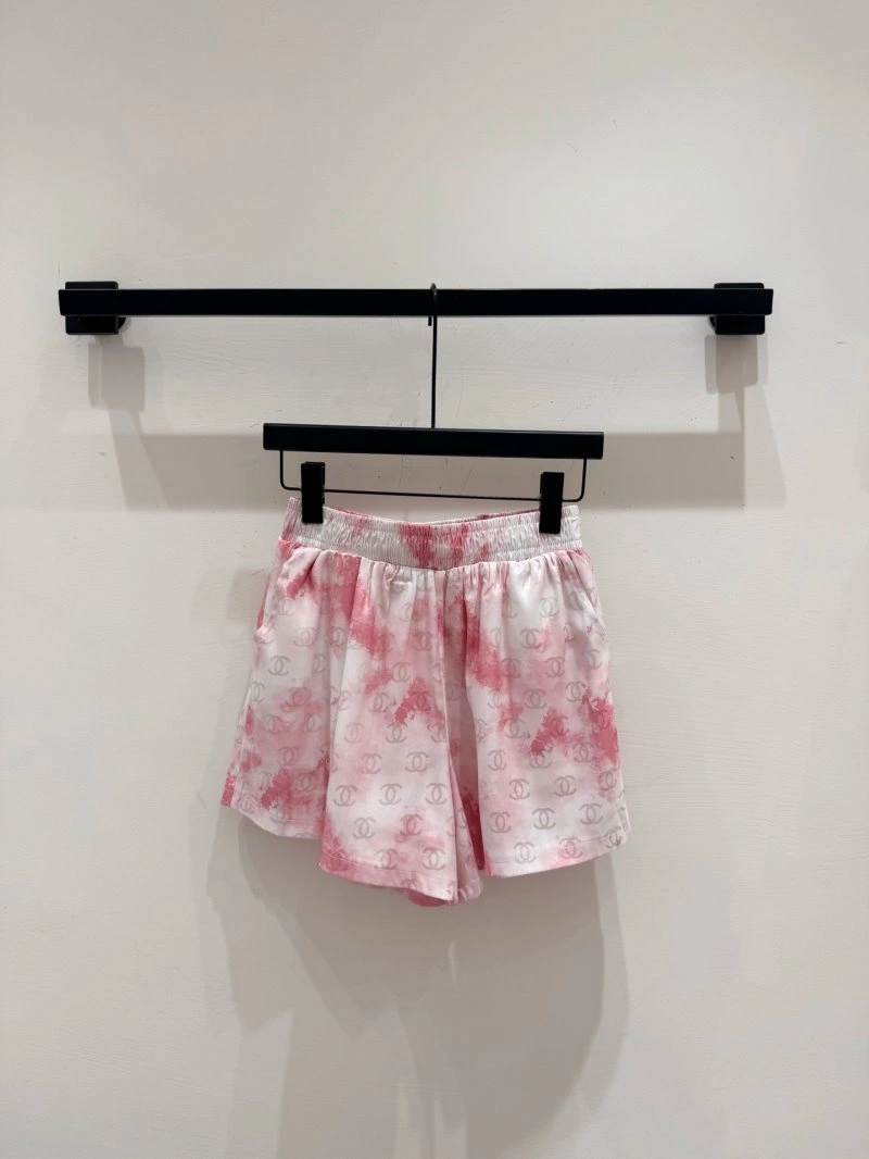 Durable Chanel Short Suits 109756