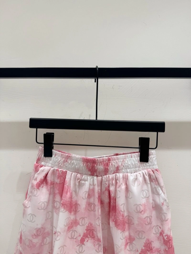 Durable Chanel Short Suits 109756