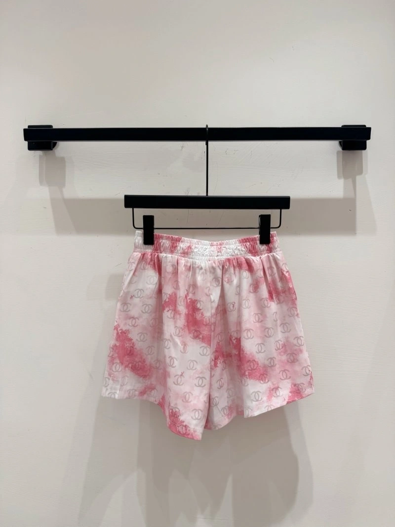 Durable Chanel Short Suits 109756