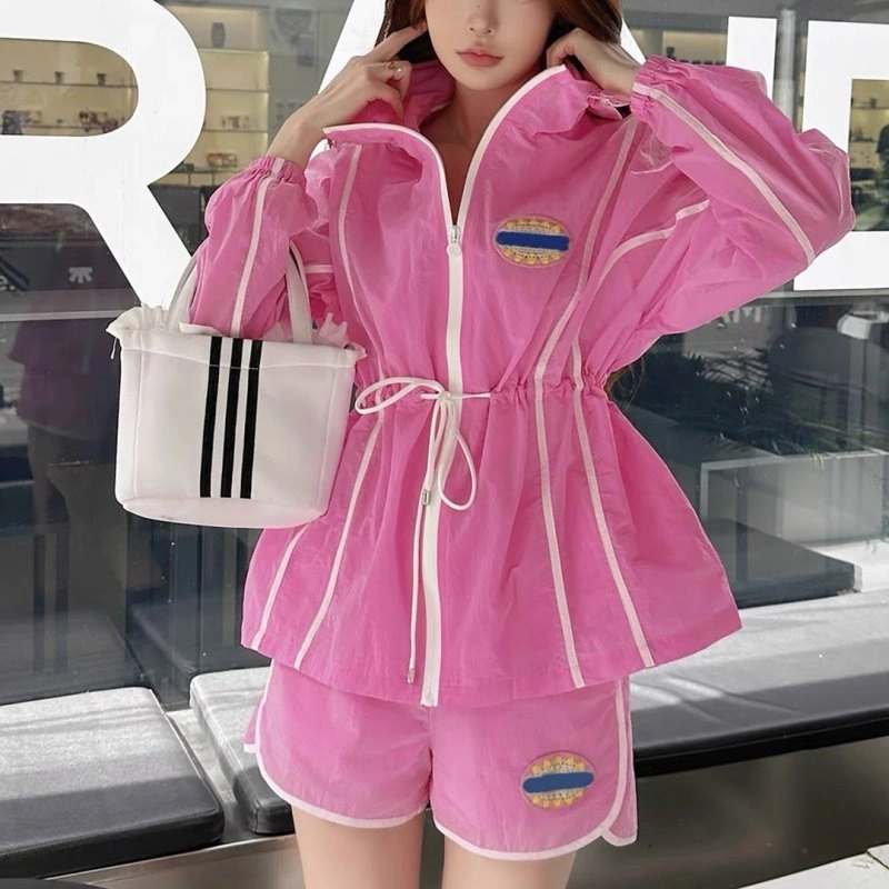 RelaxedFit Chanel Short Suits 109731