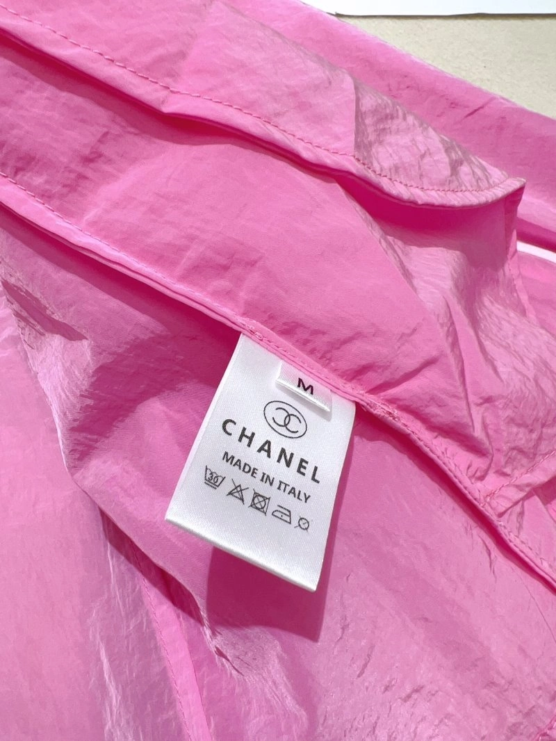RelaxedFit Chanel Short Suits 109731