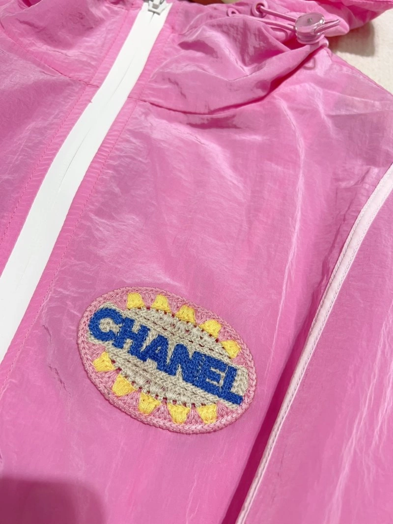 RelaxedFit Chanel Short Suits 109731