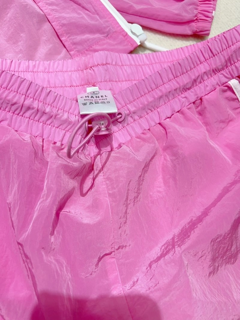 RelaxedFit Chanel Short Suits 109731