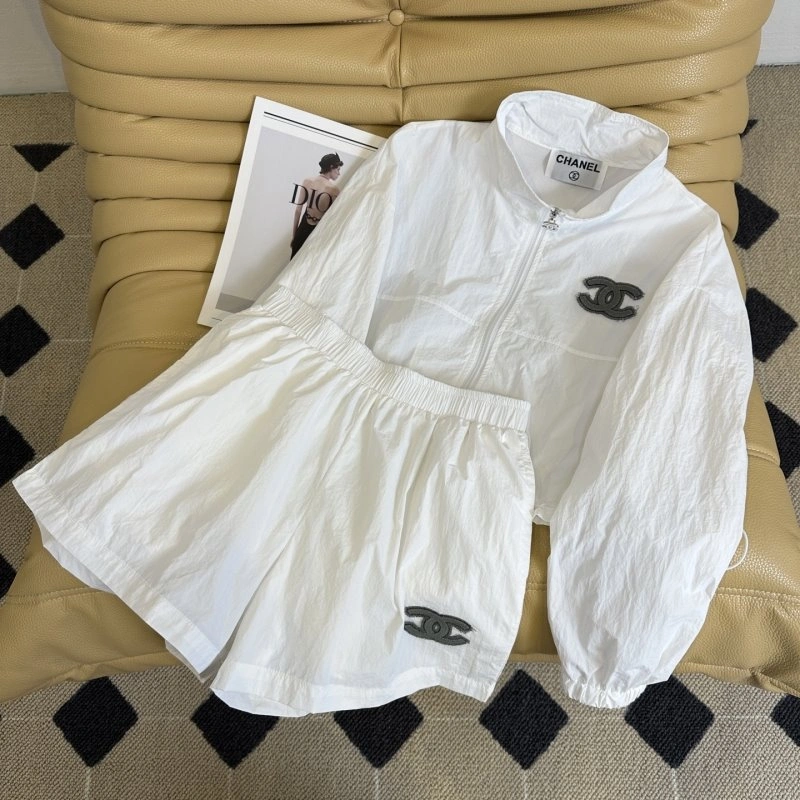Durable Chanel Short Suits 109726
