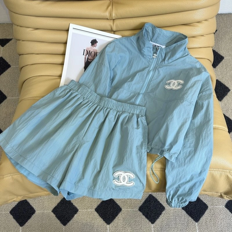 Durable Chanel Short Suits 109726