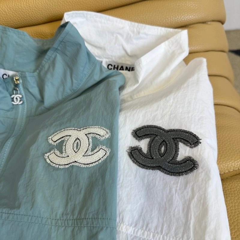 Durable Chanel Short Suits 109726