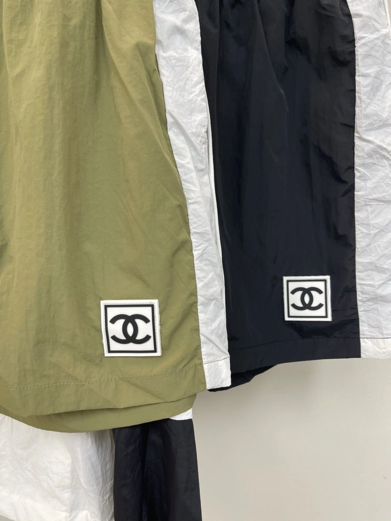 Chanel Short Suits Original 109727