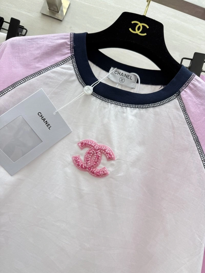 Vibrant Chanel Short Suits 109443