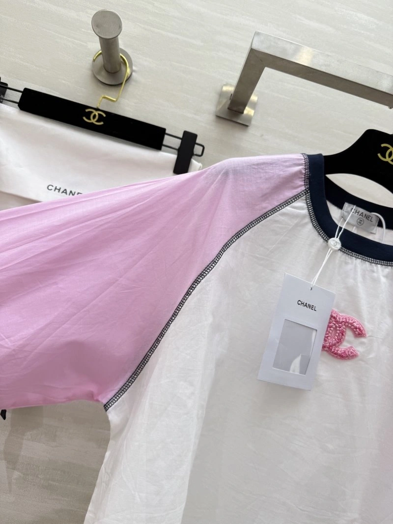 Vibrant Chanel Short Suits 109443
