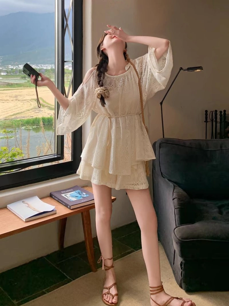Chanel Short Suits Practical 109441