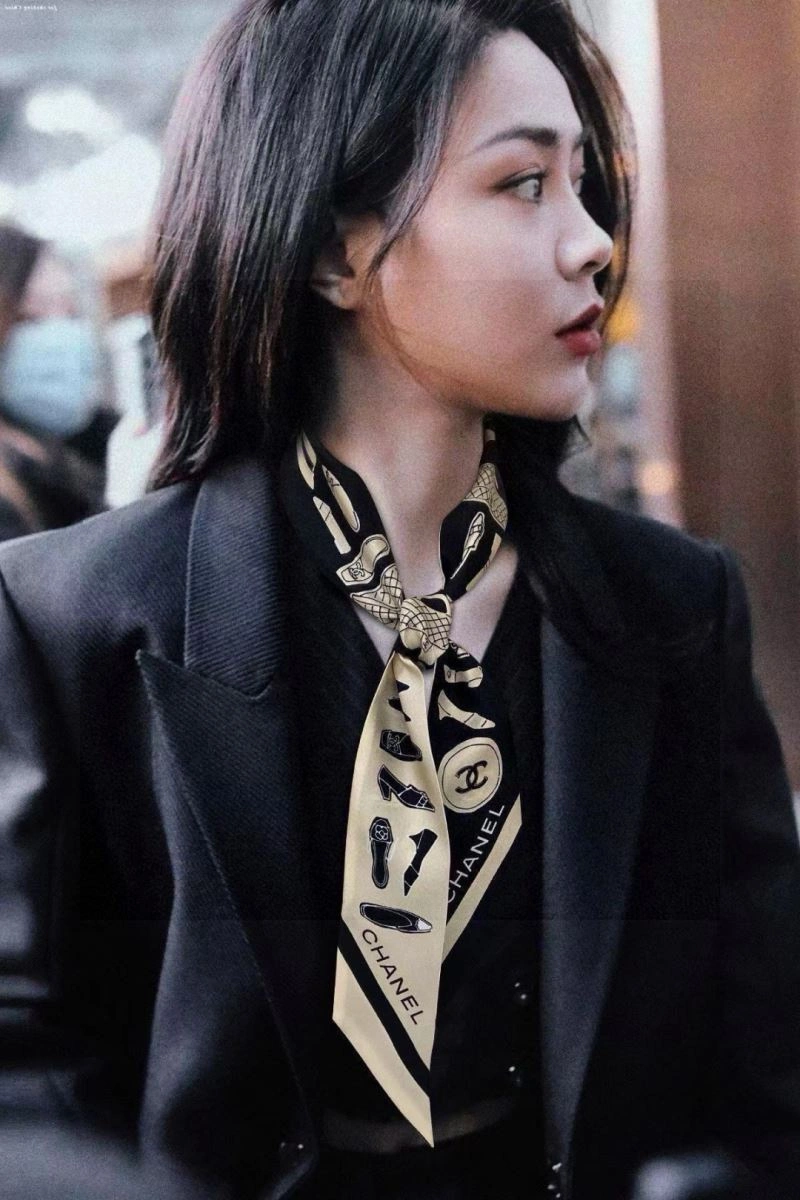 Chanel Silk Classic 272478