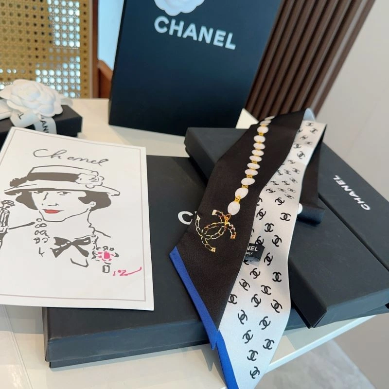 Chanel Silk ZipUp 272457