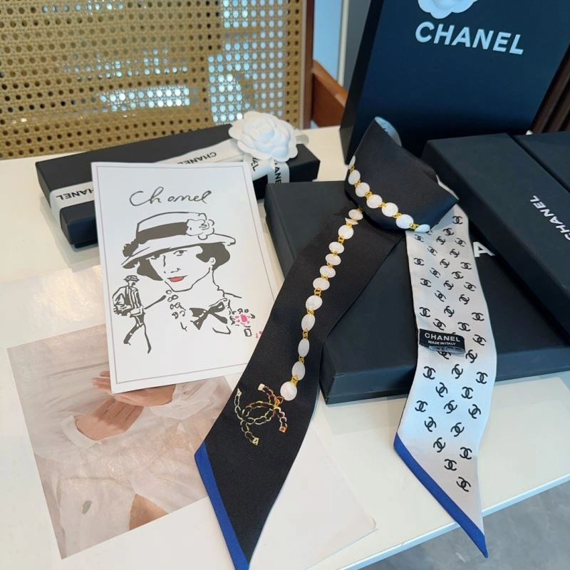 Chanel Silk ZipUp 272457
