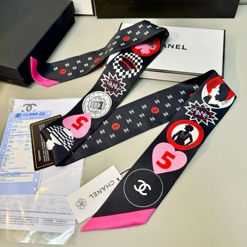 OdorResistant Chanel Silk 272466