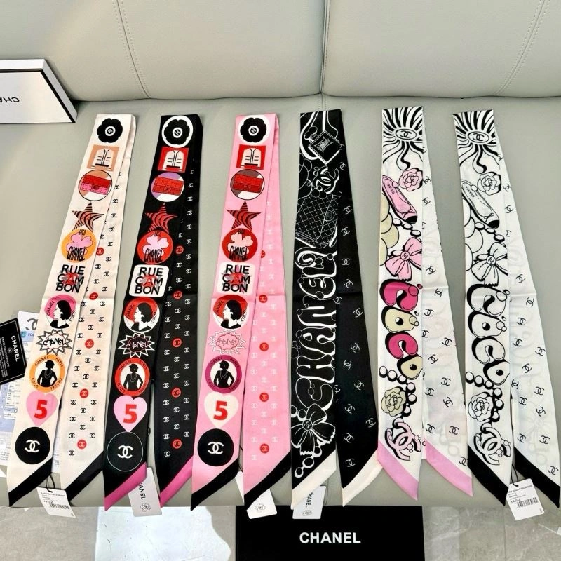 UrbanChic Chanel Silk 272475