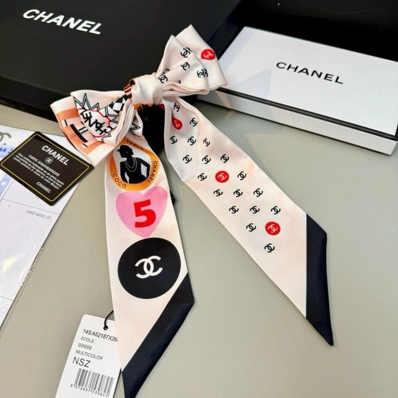 UrbanChic Chanel Silk 272475