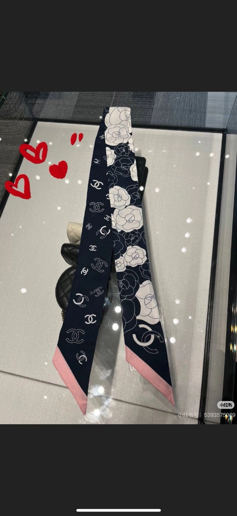 Chanel Silk Stylish 272453
