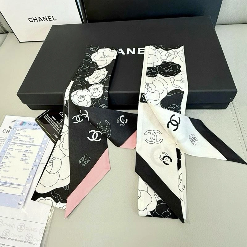 Chanel Silk Stylish 272453