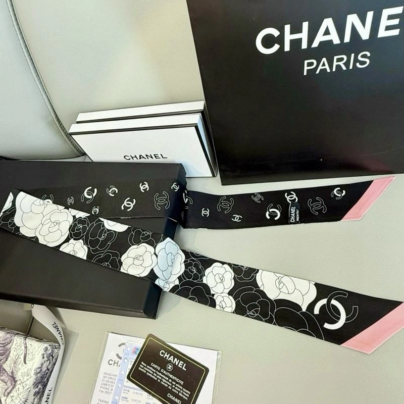 Chanel Silk Stylish 272453