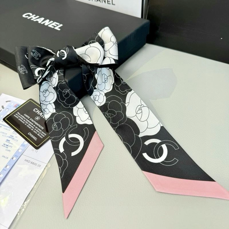 Chanel Silk Stylish 272453