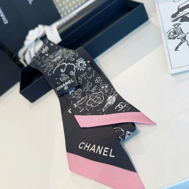 Chanel Silk Unisex 272449