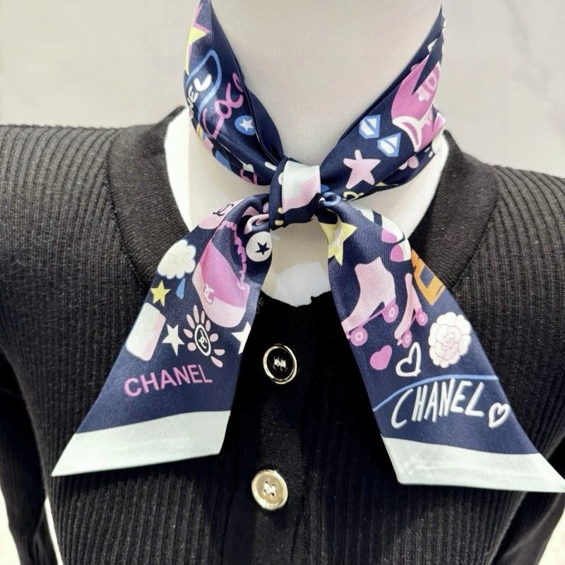 Chanel Silk WellDesigned 272436