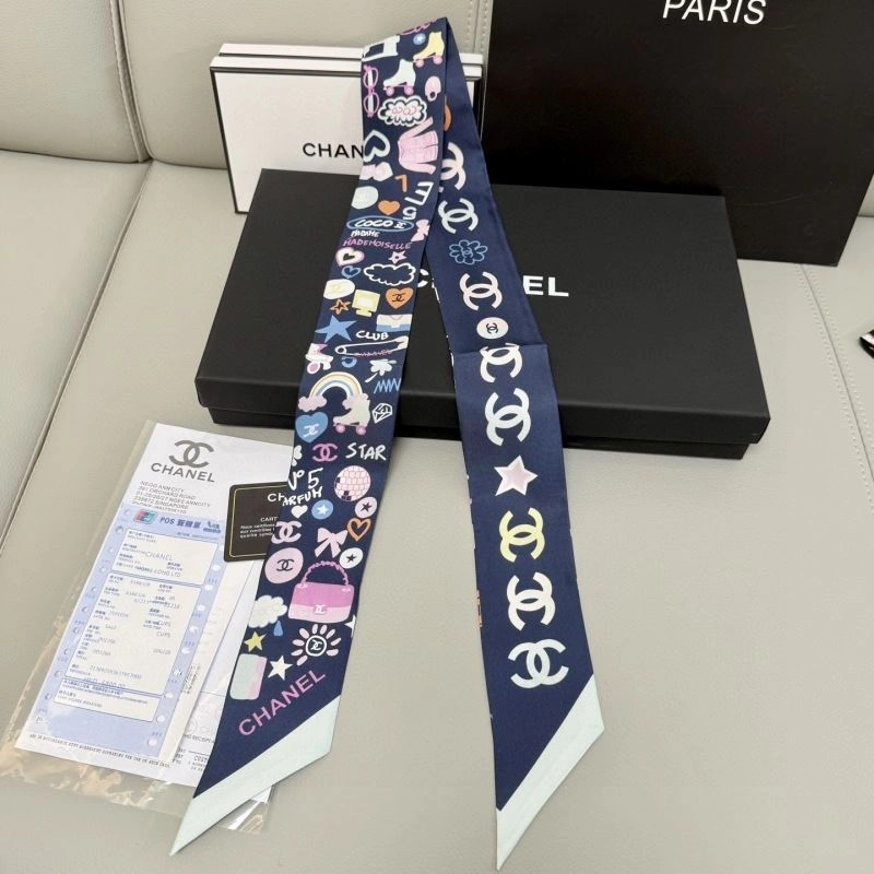 Chanel Silk WellDesigned 272436