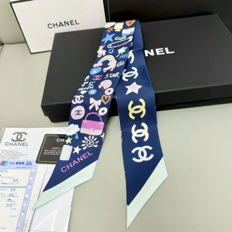Chanel Silk WellDesigned 272436