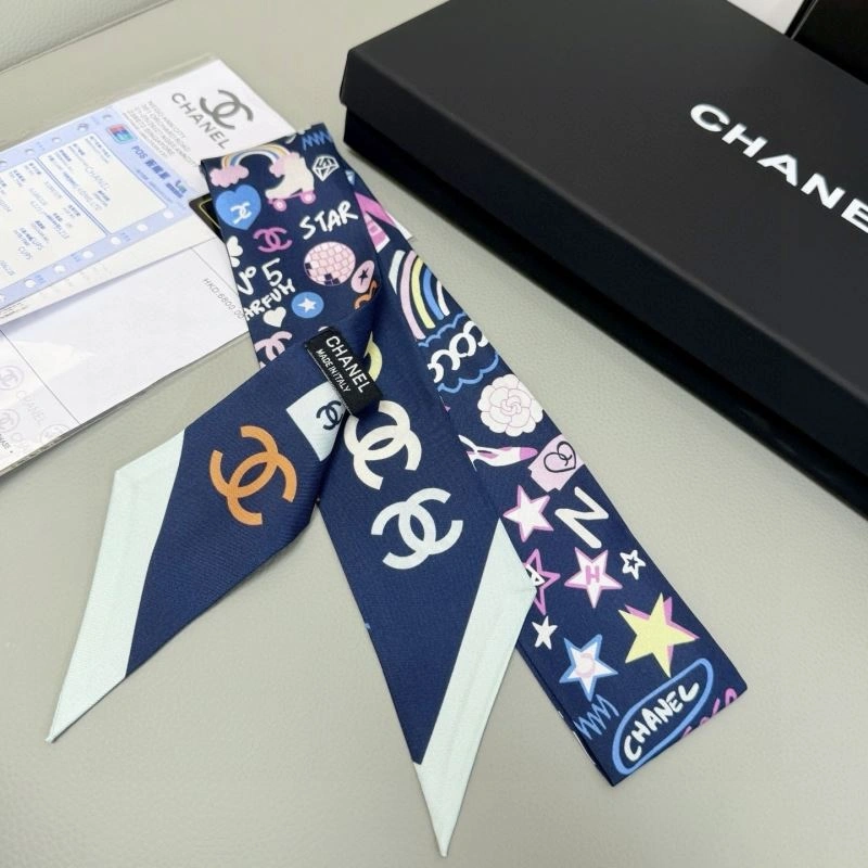 Chanel Silk WellDesigned 272436