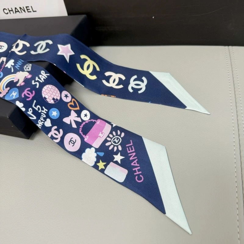Chanel Silk WellDesigned 272436