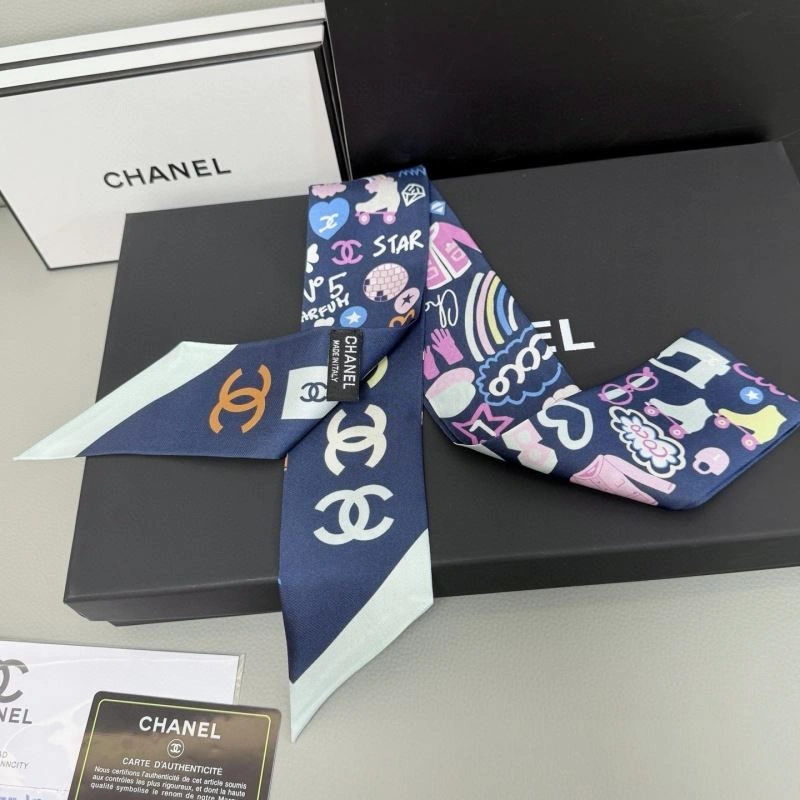 Chanel Silk WellDesigned 272436
