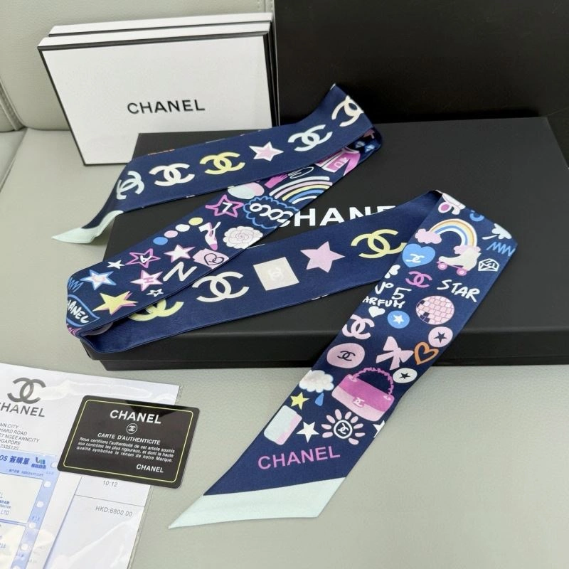 Chanel Silk WellDesigned 272436