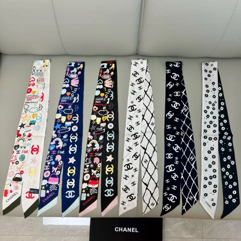 Chanel Silk Sustainable 272429