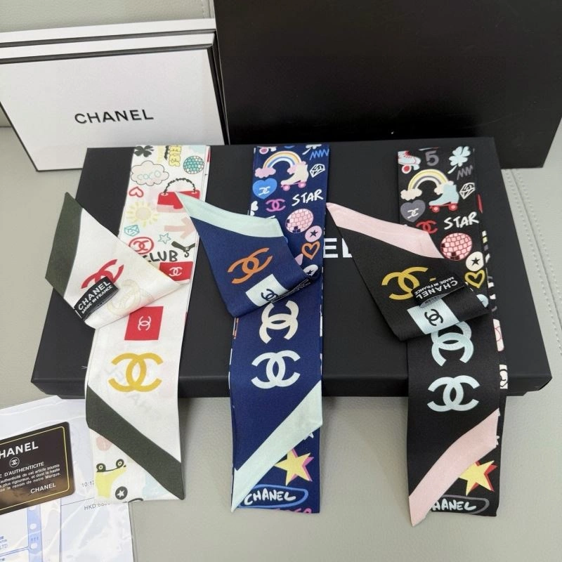 Chanel Silk Sustainable 272429