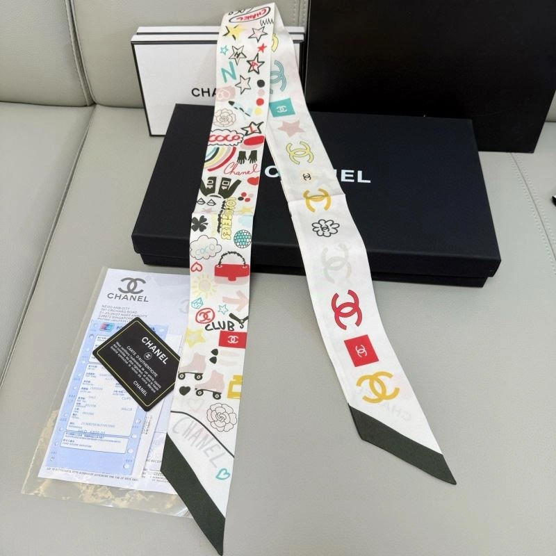 Chanel Silk Sustainable 272429