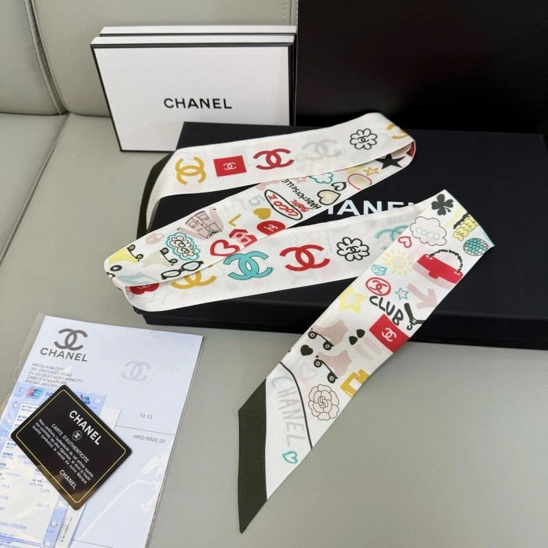 Chanel Silk Sustainable 272429