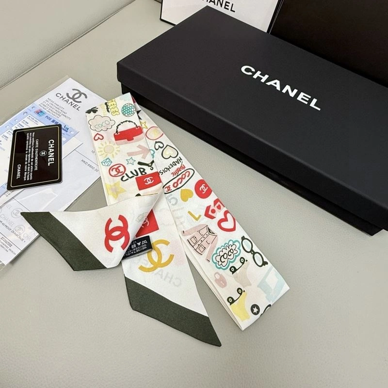 Chanel Silk Sustainable 272429