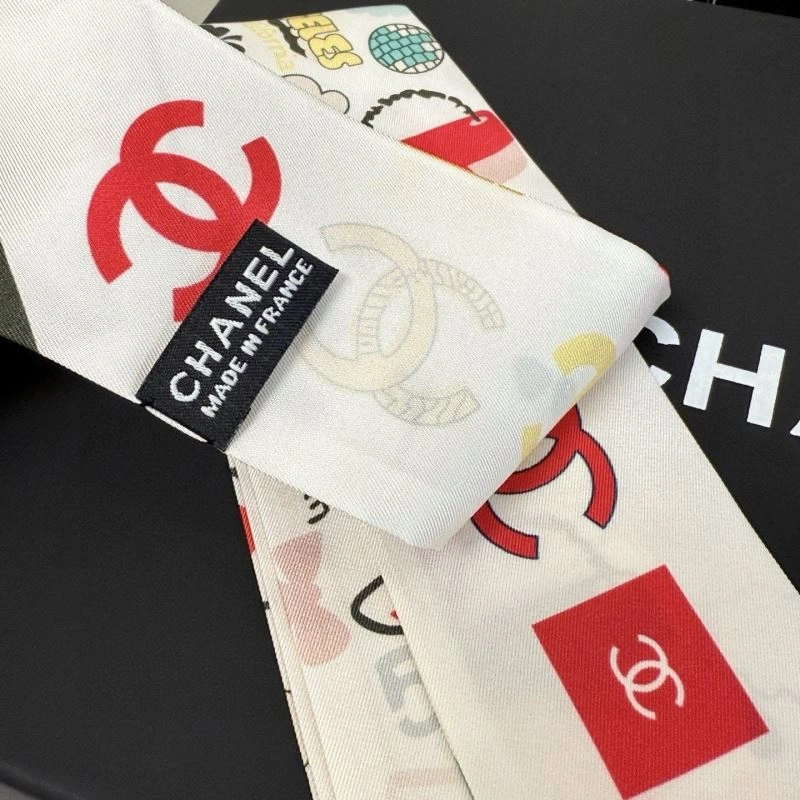 Chanel Silk Sustainable 272429