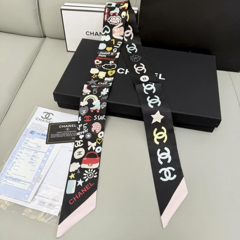 SoftTouch Chanel Silk 272422
