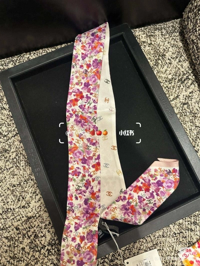 Chanel Silk Versatile 272447